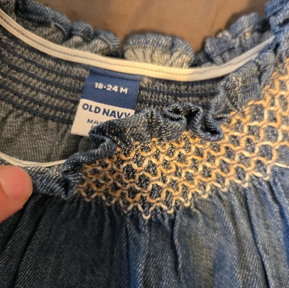 Old Navy Set💙 - Picture 3 of 7